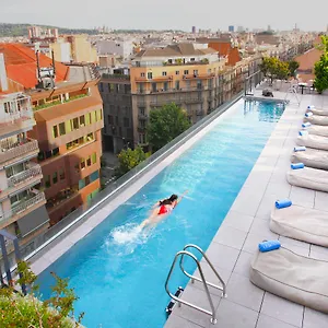 Ohla Eixample Otel
