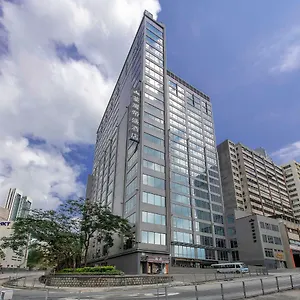 Dorsett Tsuen Wan, Отель Гонконг